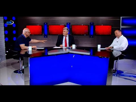 დავით ზეიკიძე და ადვოკატი არჩილ კბილაშვილი „სპექტრში“  ნაწილი2